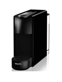 Krups Nespresso By Krups Essenza Mini, 1200 W - Black